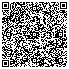 QR code with M K Dental Arts Laboratory contacts