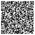 QR code with Rba Design contacts