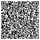 QR code with W Holding Company Inc contacts