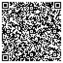 QR code with W & W Machine Co contacts