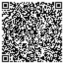 QR code with W Jennings Co contacts