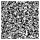 QR code with R G Auto contacts