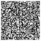 QR code with Ga Diabeties Research Foundati contacts