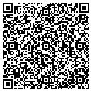 QR code with C-T Assoc contacts