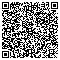 QR code with C M C Dental Lab contacts