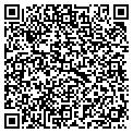 QR code with CVS contacts