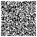 QR code with F & L Machinery Design contacts