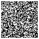 QR code with P & T Asbestos & Lead contacts