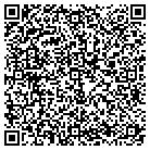 QR code with J & C Ice Technologies Inc contacts