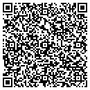 QR code with W T Bradley & Son Locksmith contacts
