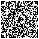 QR code with C W Barsness Pc contacts