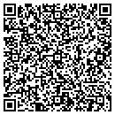 QR code with C W Barsness Pc contacts