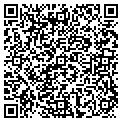 QR code with T J s String Repair contacts