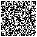 QR code with G P C contacts