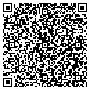 QR code with M J Salon Equipment contacts