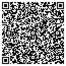 QR code with D Kennedy & Assoc contacts