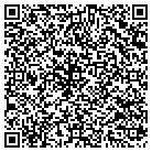 QR code with P J Equipment Company Inc contacts