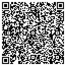 QR code with J Suber Inc contacts
