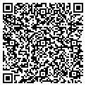QR code with AGC Inc contacts