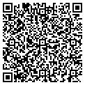 QR code with R V K Architects contacts
