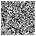 QR code with M J Arnold Logging contacts