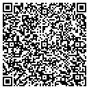 QR code with G L Cramer contacts