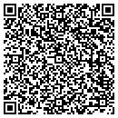 QR code with Handson Design contacts