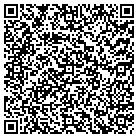QR code with Valley of Flowers Catholic Chr contacts