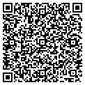 QR code with Hunke Norman contacts