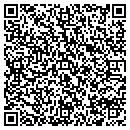 QR code with B&G Industrial Supply Corp contacts
