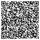 QR code with J Craig Johnson Cpa contacts