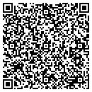 QR code with J Dauer Cpa Plc contacts