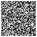 QR code with J F Kinnane Cpa Plc contacts