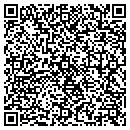 QR code with E - Associates contacts