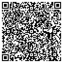 QR code with J R Robinett CPA contacts