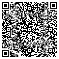 QR code with Shs Foundation contacts