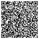 QR code with M W M Architects Inc contacts