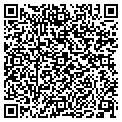 QR code with Rkz Inc contacts