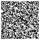 QR code with L R Nickel Inc contacts