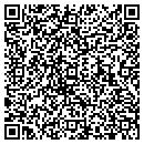 QR code with R D Groat contacts