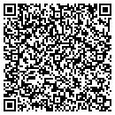 QR code with O'Malley Cpa's Pc contacts