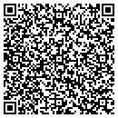 QR code with P C Rish Cpa contacts