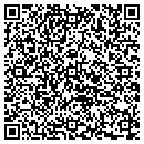 QR code with T Burton Fried contacts