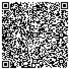 QR code with B & B Precision Machinery Inc contacts