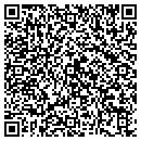 QR code with D A Wecker LLC contacts