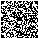 QR code with R Steven Rhue & CO contacts
