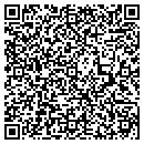 QR code with W & W Heating contacts