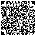 QR code with J Cleaners contacts