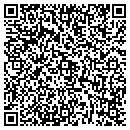 QR code with R L Engebretson contacts