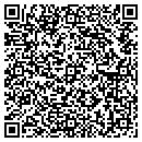 QR code with H J Cannon Group contacts